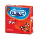 Durex Love Condom 3 Pieces