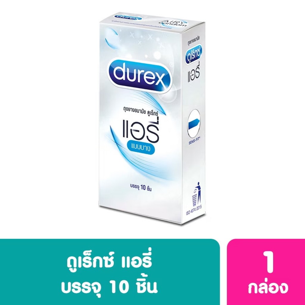 Durex Airy (10's)