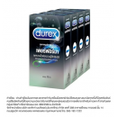 Durex condoms, Performa model, size 52.5 mm